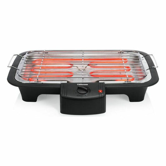 Electric Barbecue Tristar BQ2813 2000W Black