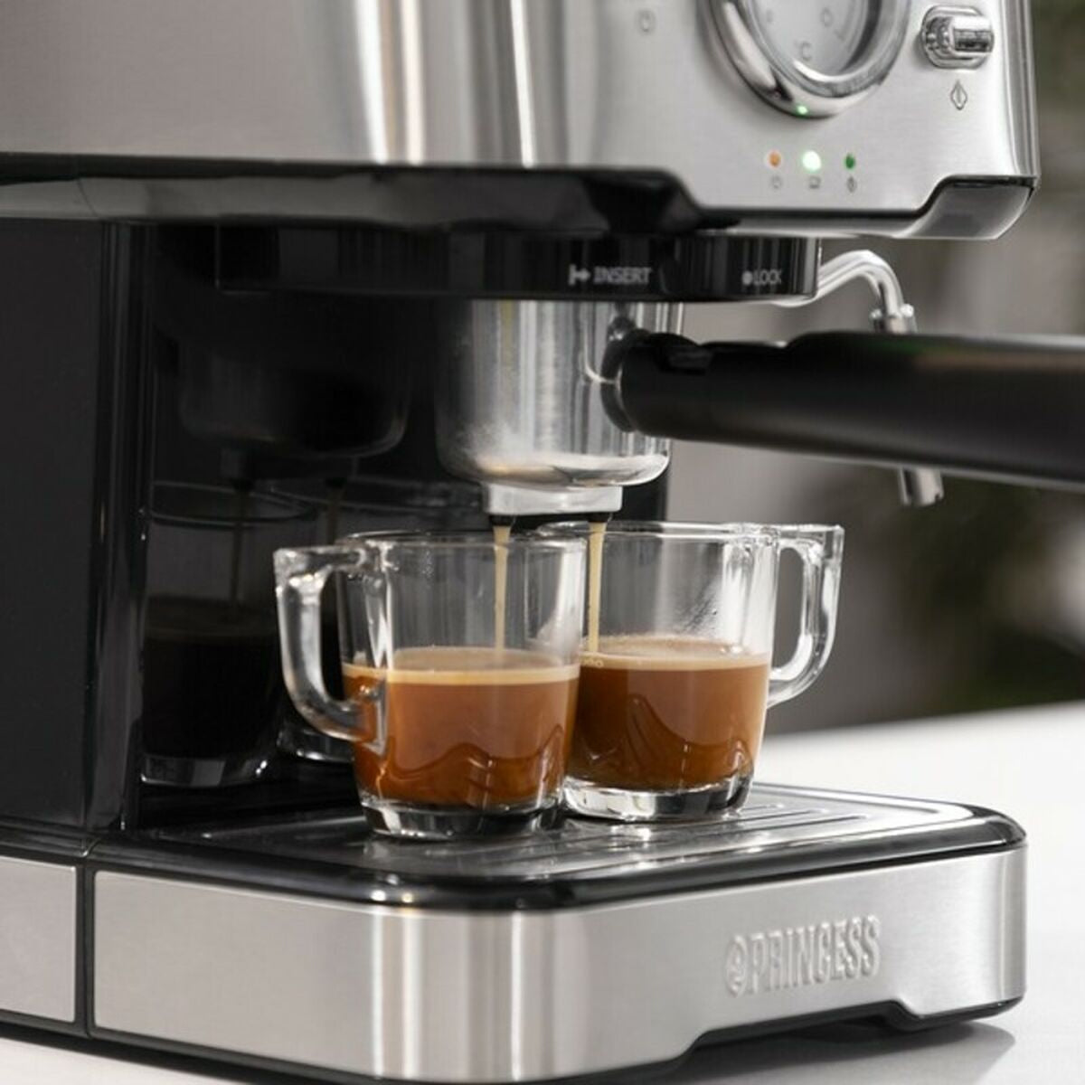 Express Manual Coffee Machine Princess 249412 1,5 L 1100W