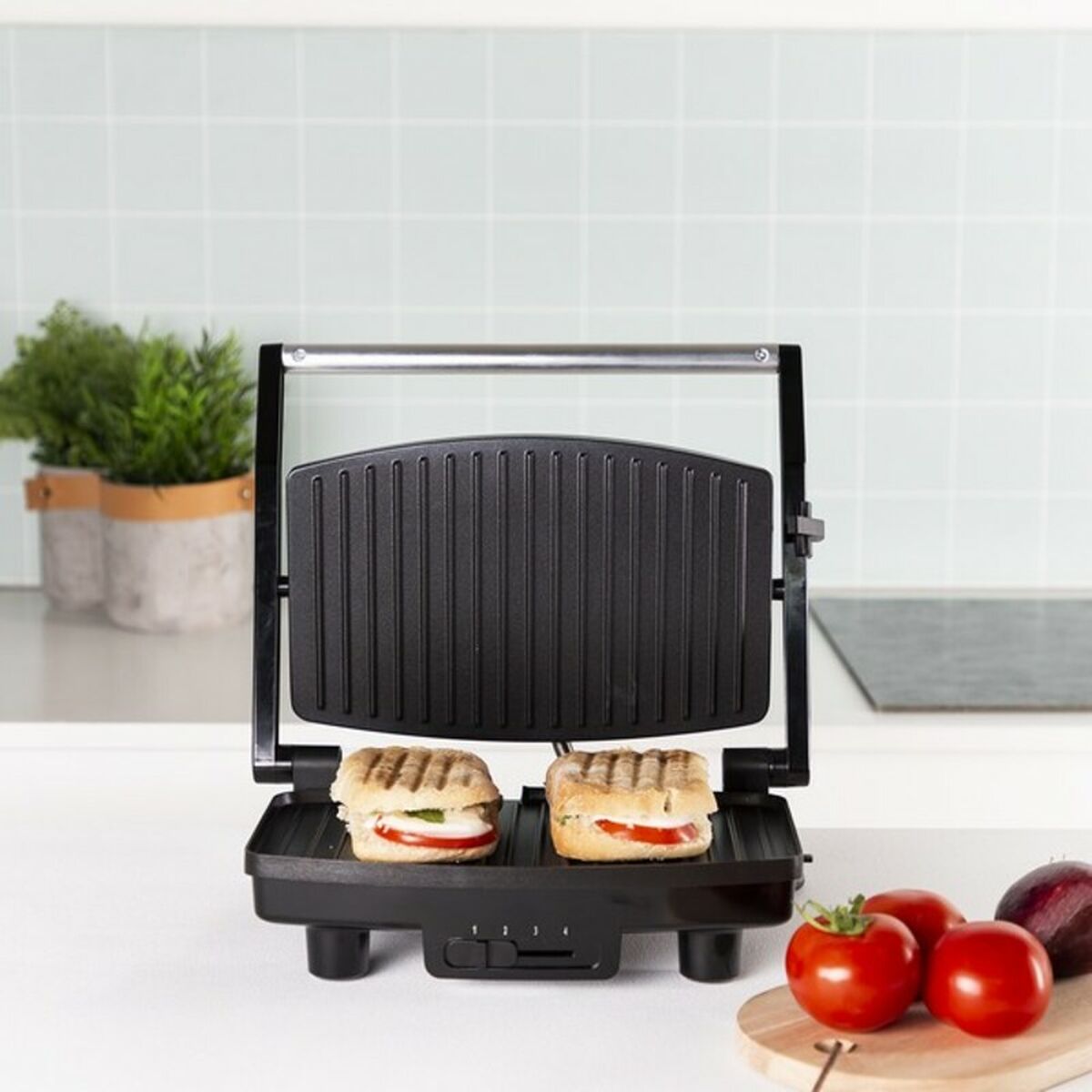 Contact Grill Tristar GR-2856 1000W