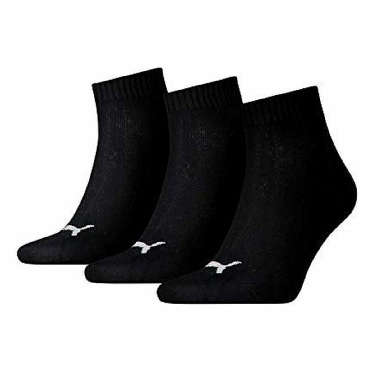 Sports Socks Puma QUARTER (3 pairs)