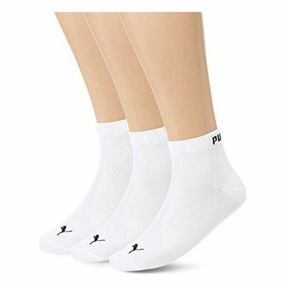 Sports Socks Puma QUARTER (3 pairs)