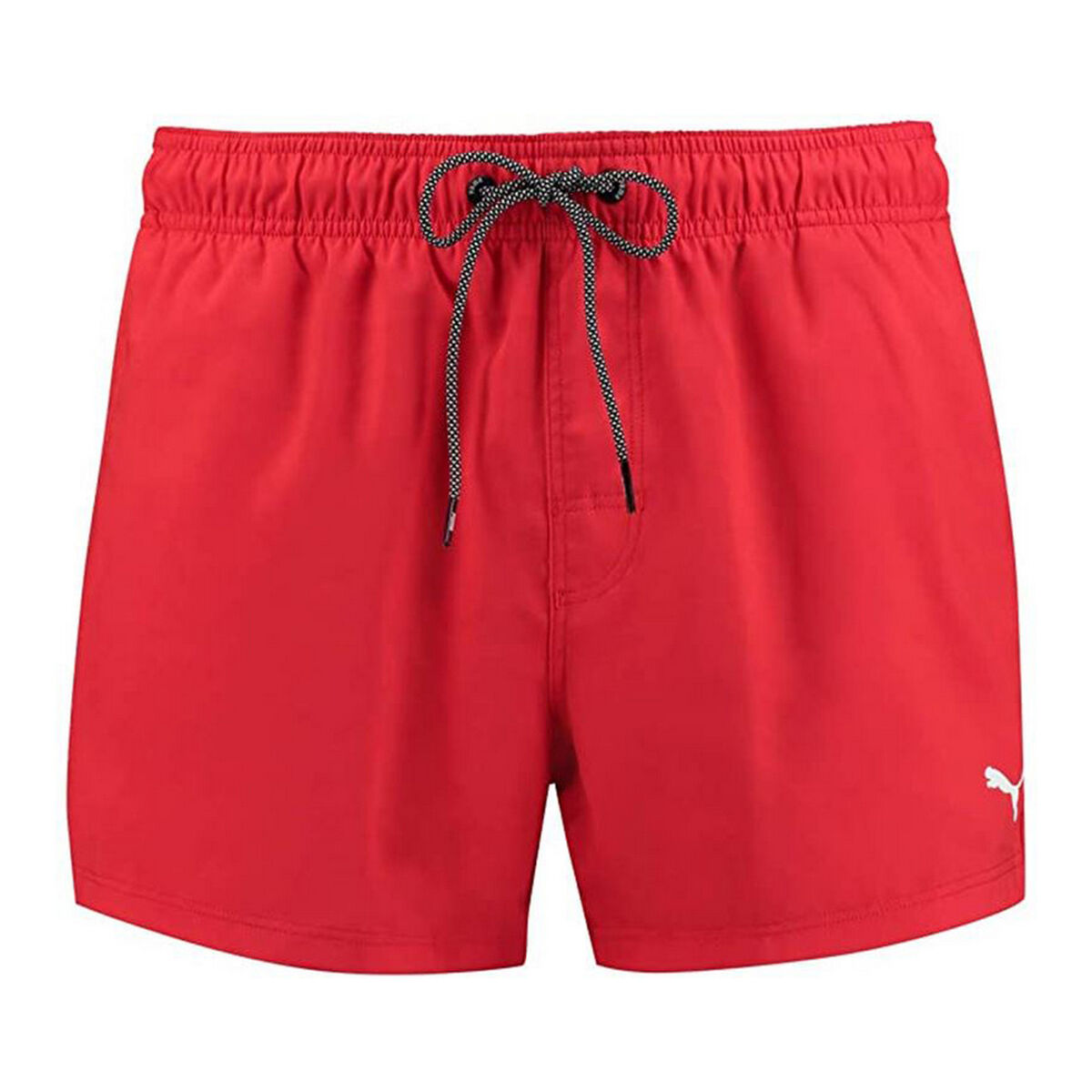 Men’s Bathing Costume Puma Red