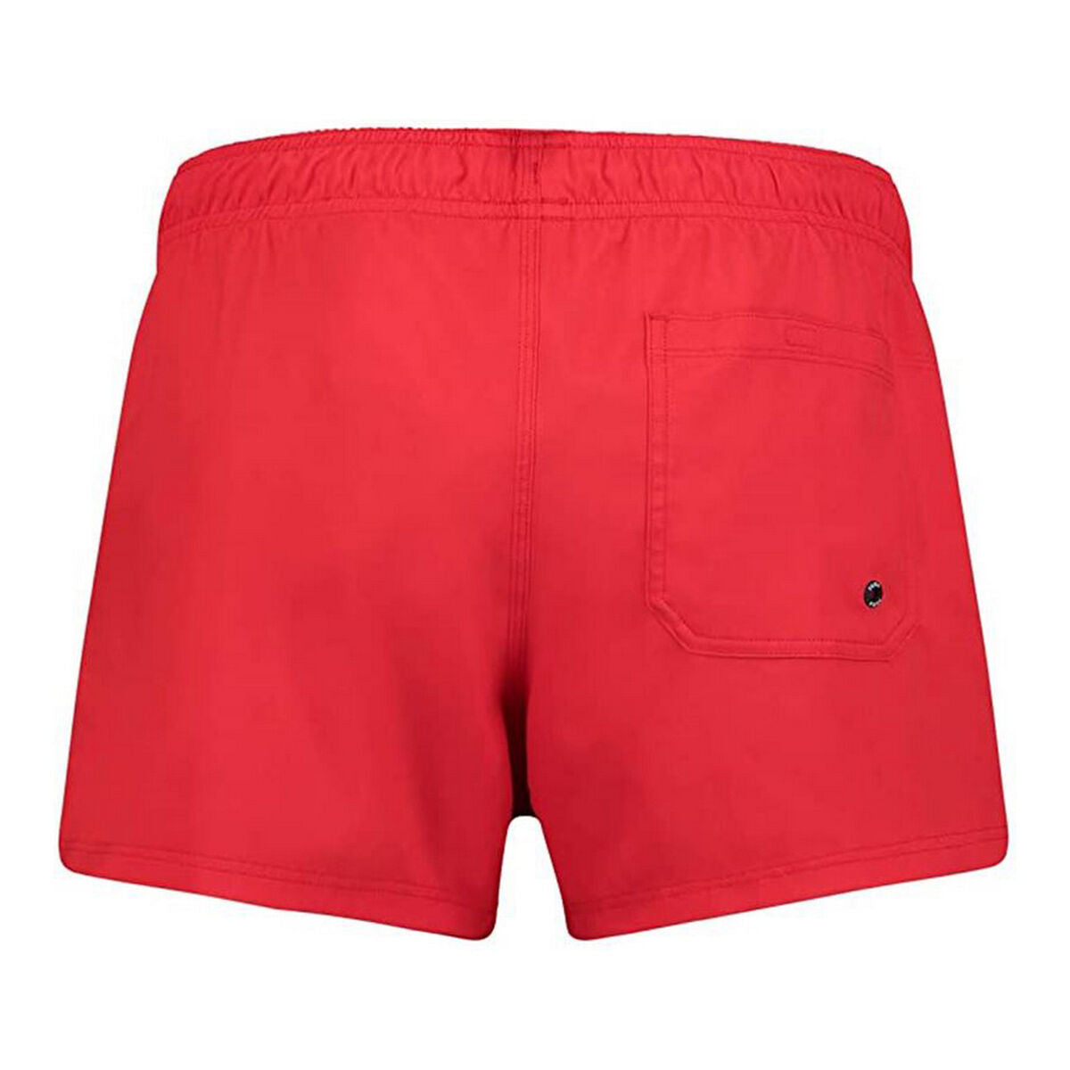 Men’s Bathing Costume Puma Red