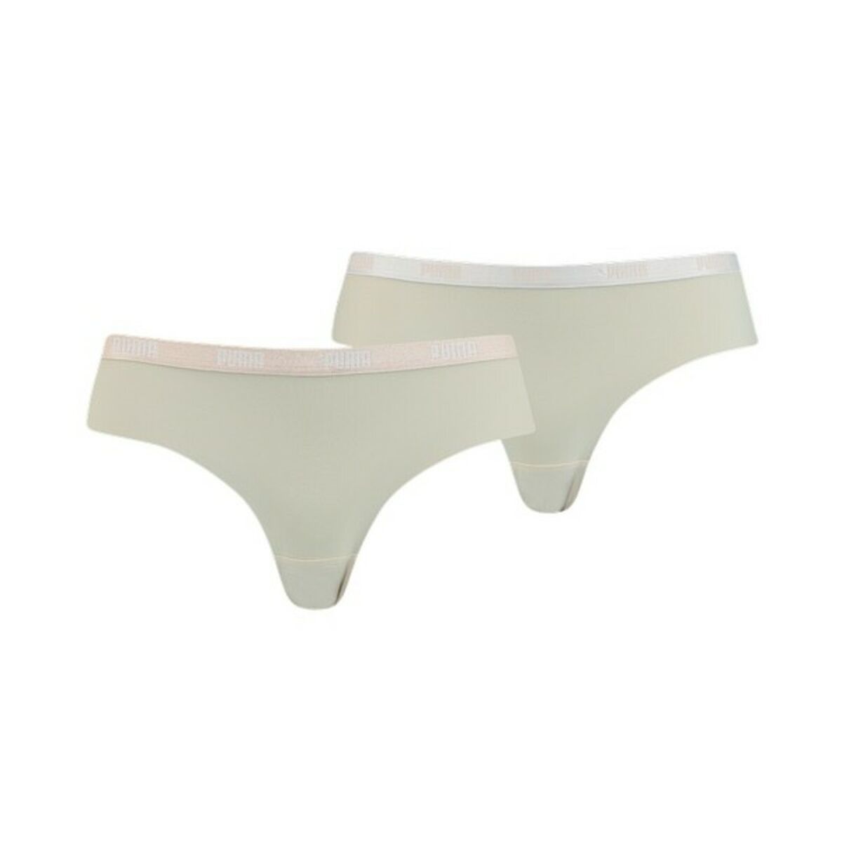 Panties Puma Microfibre 603041001 187 (2 uds)