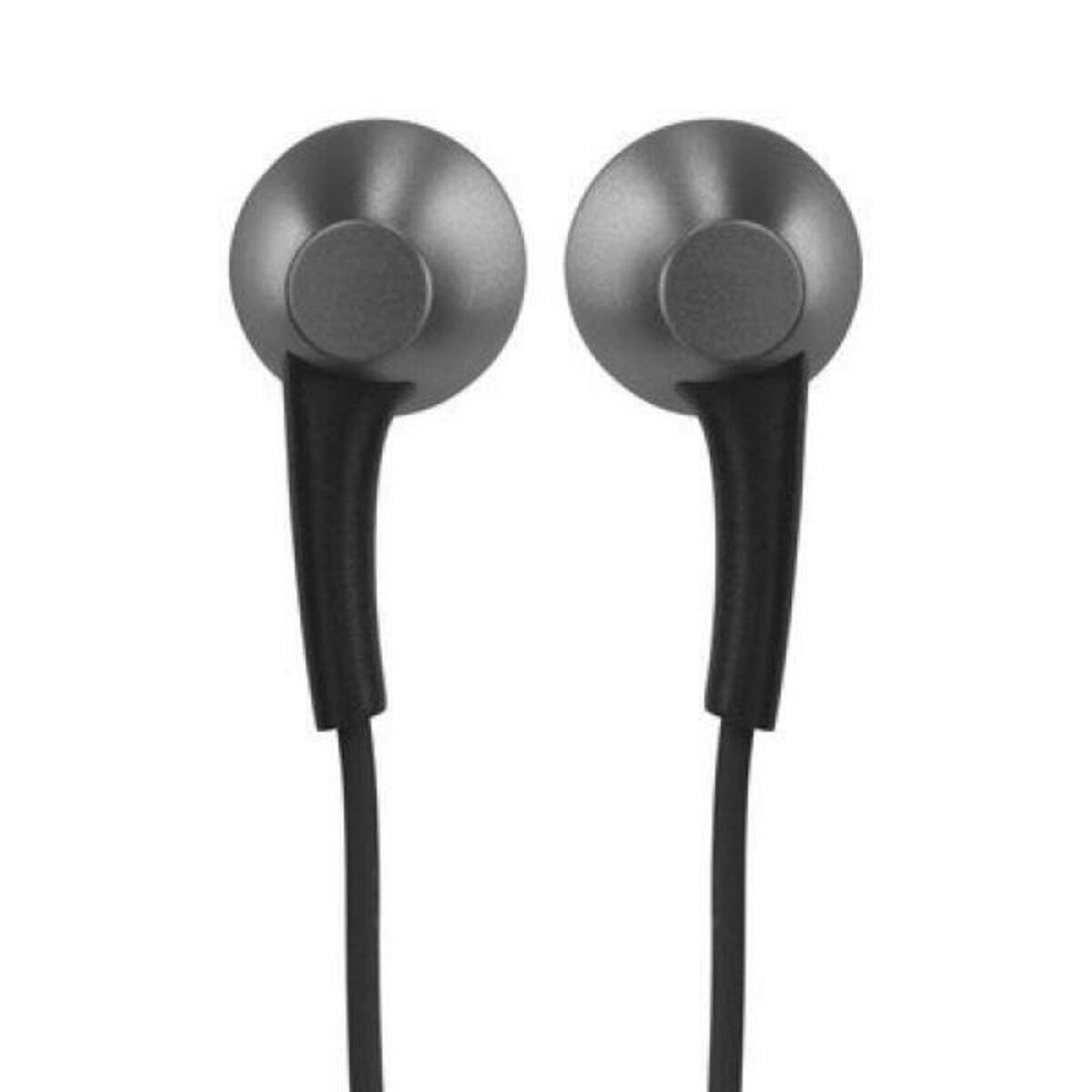 Headphones with Microphone Energy Sistem Intra Urban 3 422838 Titanium