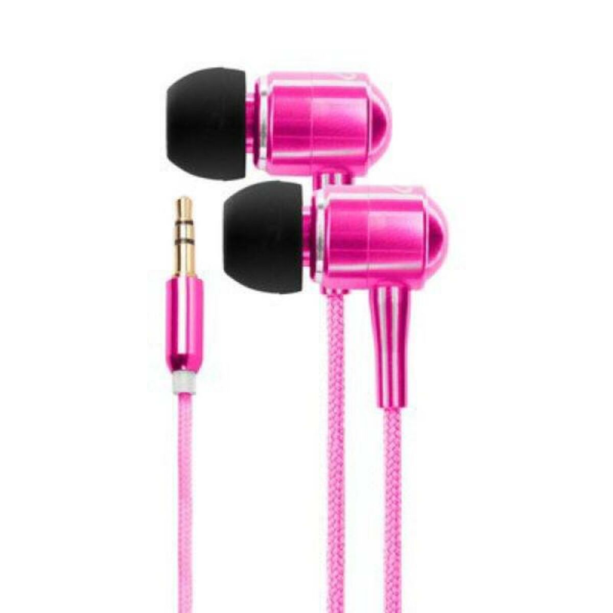 Headphones Energy Sistem Urban 2 423149 Magenta