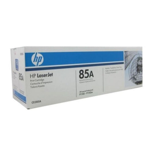 Original Toner HP T85A Black