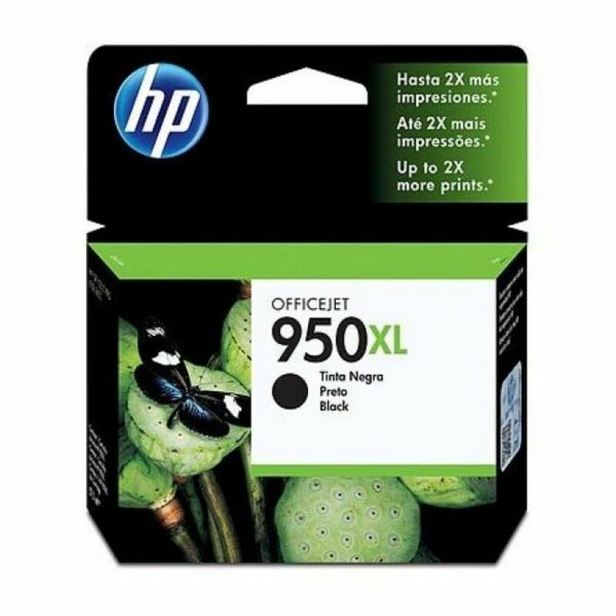 Original Ink Cartridge HP 951XL (CN045A) Black