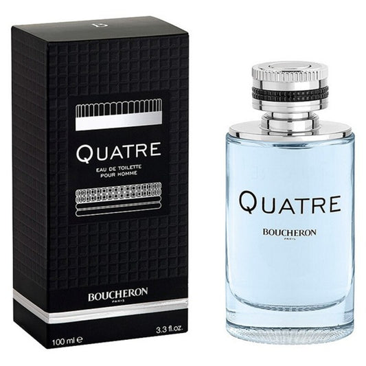 Men's Perfume Quatre Homme Boucheron EDT