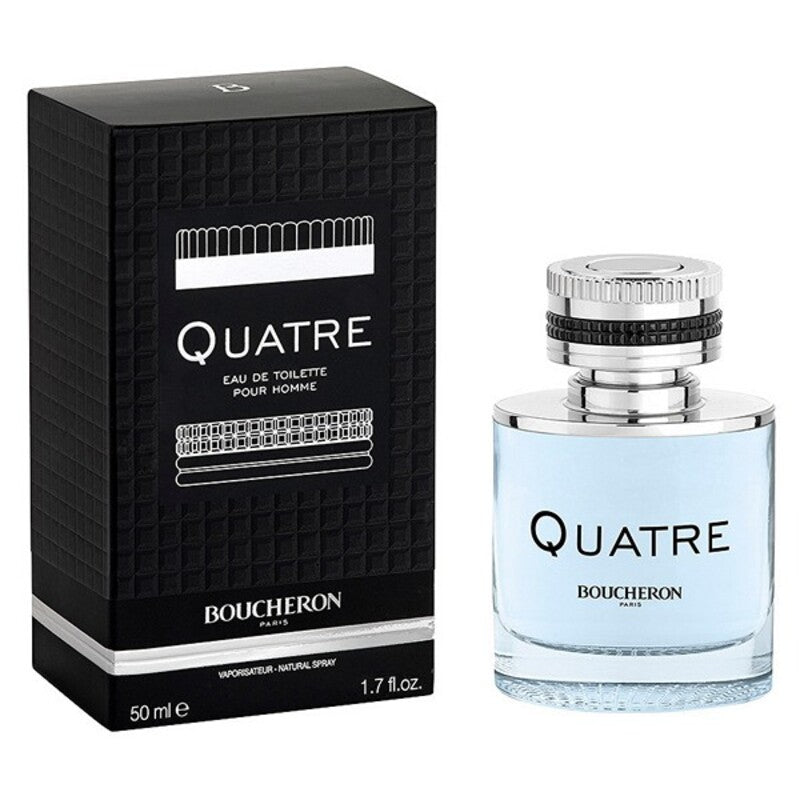 Men's Perfume Quatre Homme Boucheron EDT