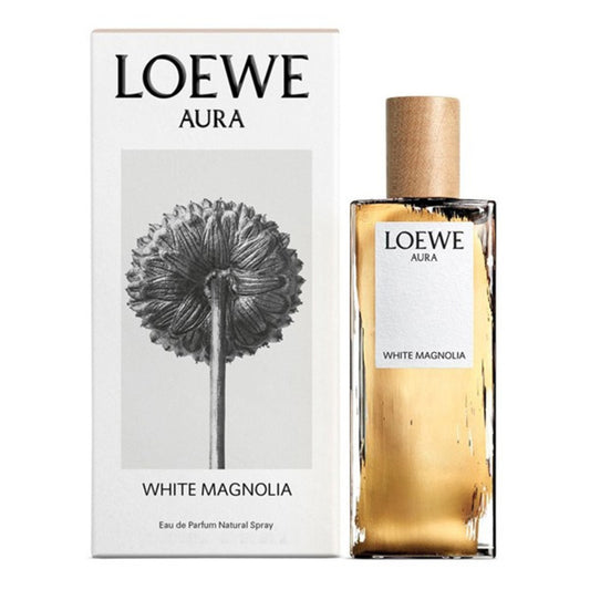 Women's Perfume Aura White Magnolia Loewe EDP