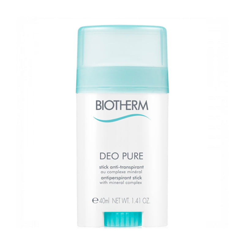 Stick Deodorant Deo Pure Biotherm (40 ml)