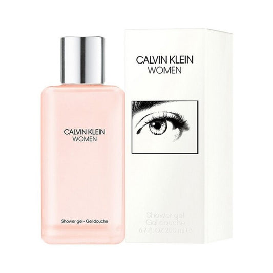 Shower Gel Women Calvin Klein (200 ml)