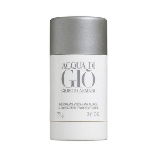 Stick Deodorant Armani Acqua Di Gio (75 ml)