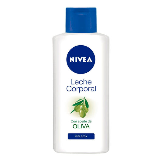 Body Milk Nivea Olive Oil (400 ml)