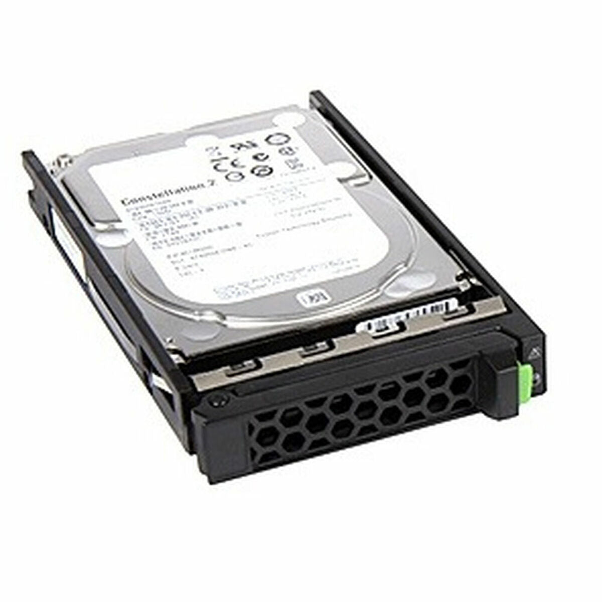 Hard Drive Fujitsu S26361-F5782-L480 3.5" SSD 480GB SSD