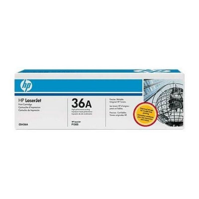 Original Toner HP T36A Black