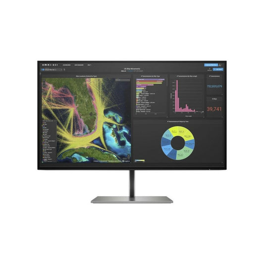 Monitor HP 1B9T0AA#ABB 27" 4K Ultra HD IPS