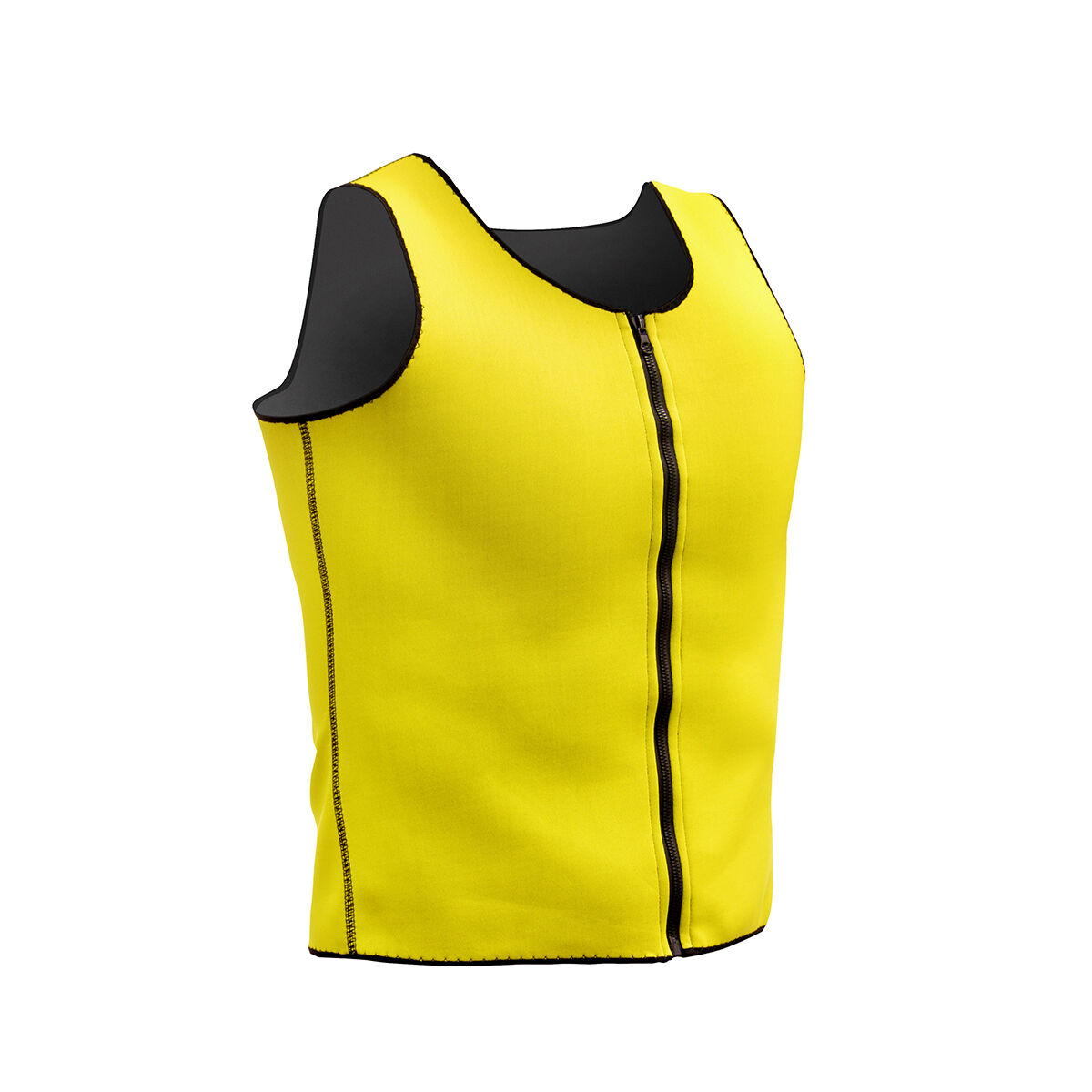 Sauna Sports Vest for Men Passwa InnovaGoods