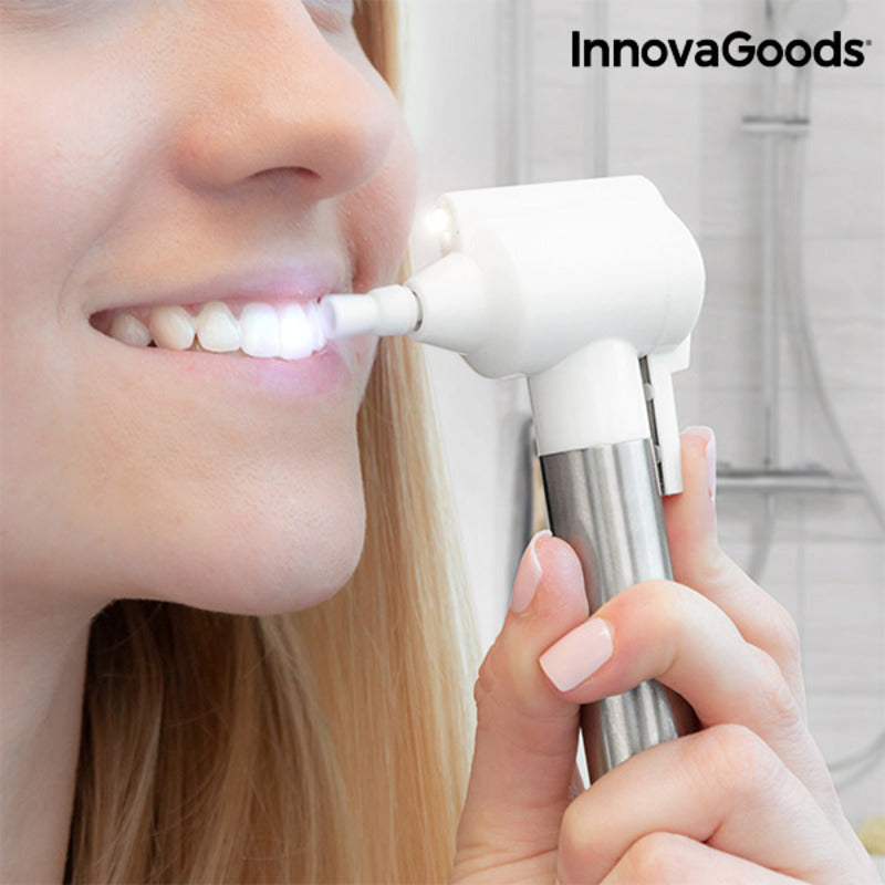 Tooth Polisher and Whitener Pearlsher InnovaGoods