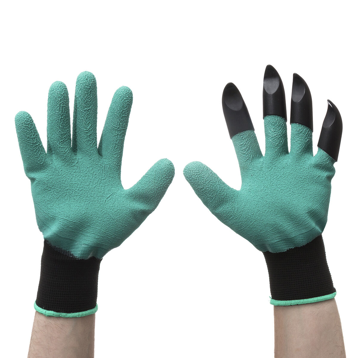 Gardening Gloves with Claws InnovaGoods