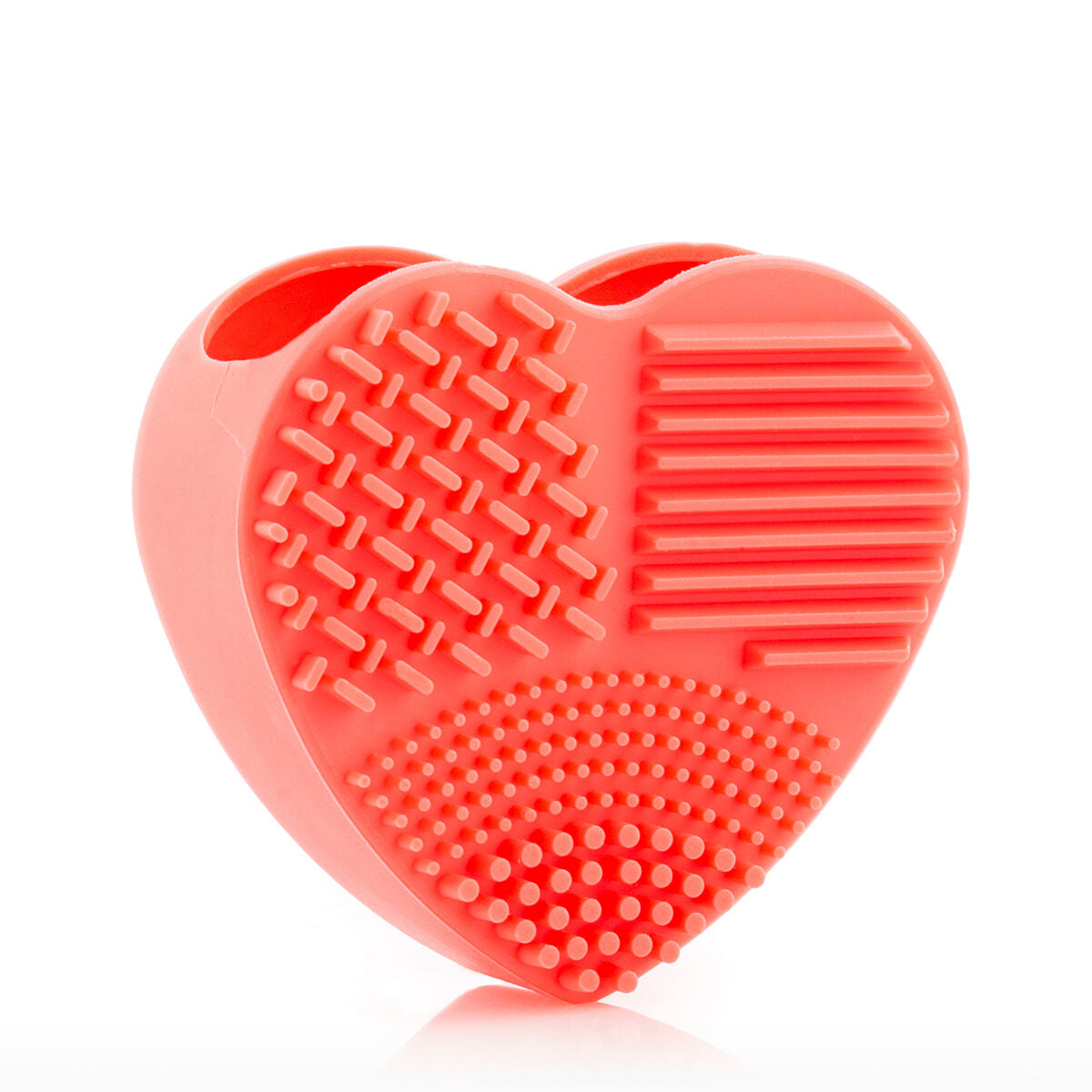 Make-up Brush Cleaner Heart InnovaGoods