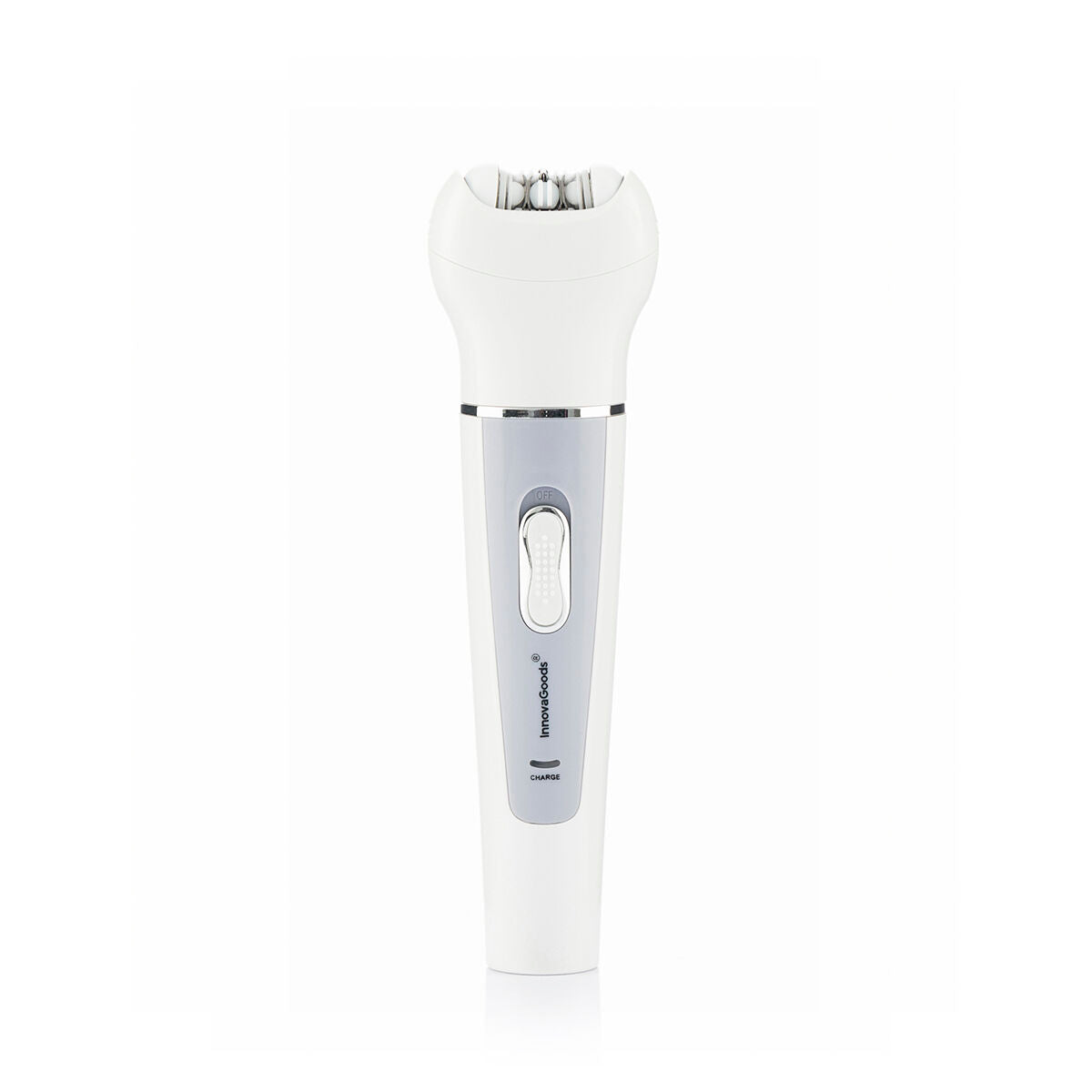 Hair remover InnovaGoods Wellness Beauté