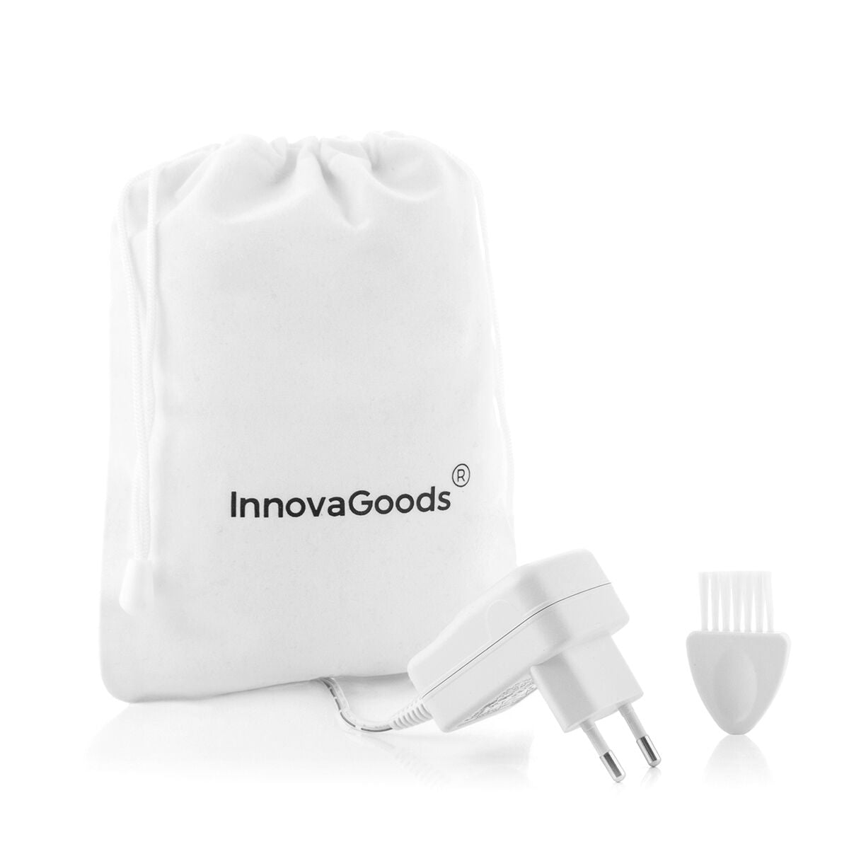 Hair remover InnovaGoods Wellness Beauté