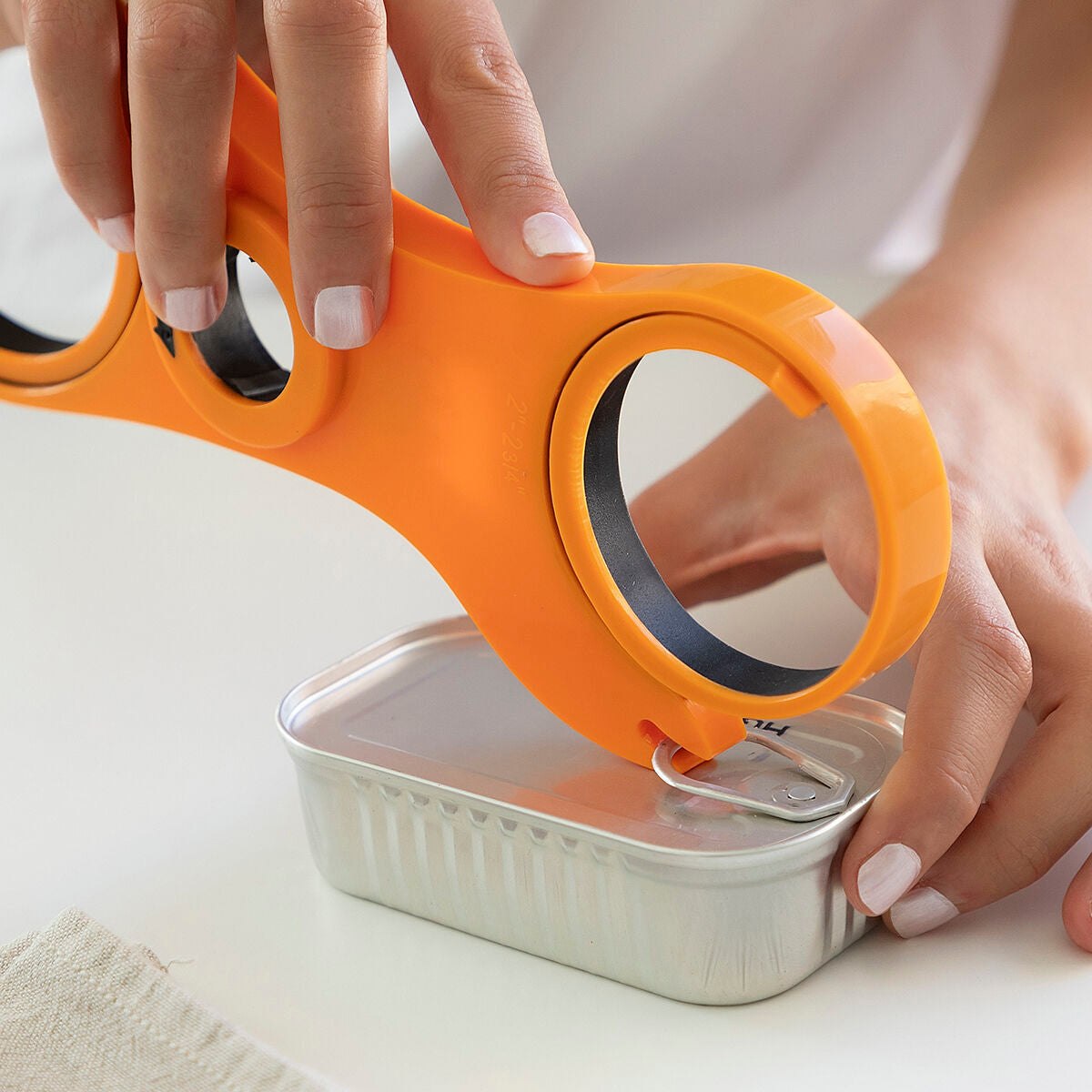 5-in-1 Multi-Purpose Jar Opener InnovaGoods