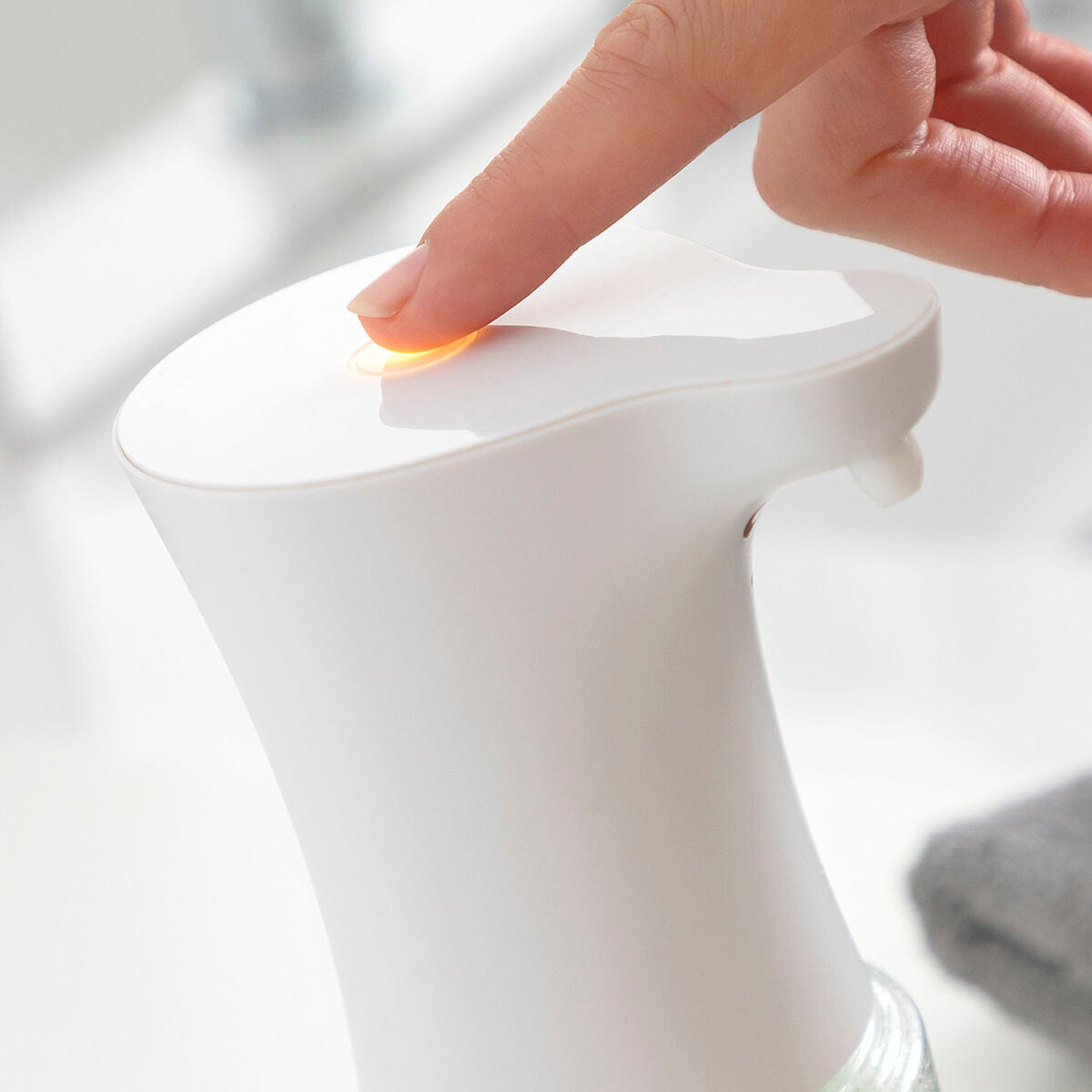 Automatic Foam Soap Dispenser with Sensor Foamy InnovaGoods