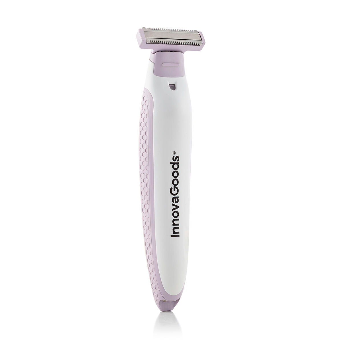 Rechargeable Ladies Shaver Silskin InnovaGoods