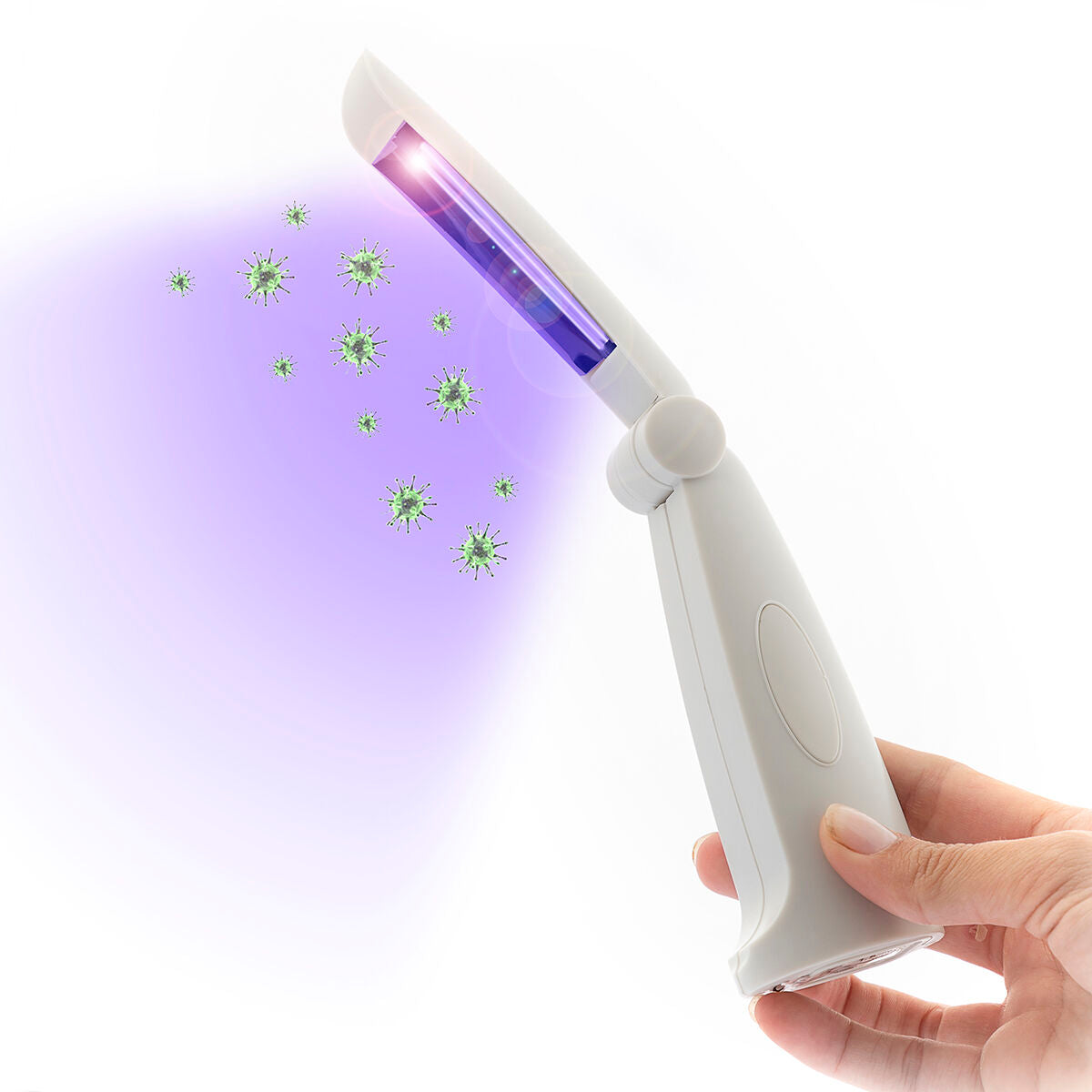 Folding UV Disinfection Lamp Nilum InnovaGoods