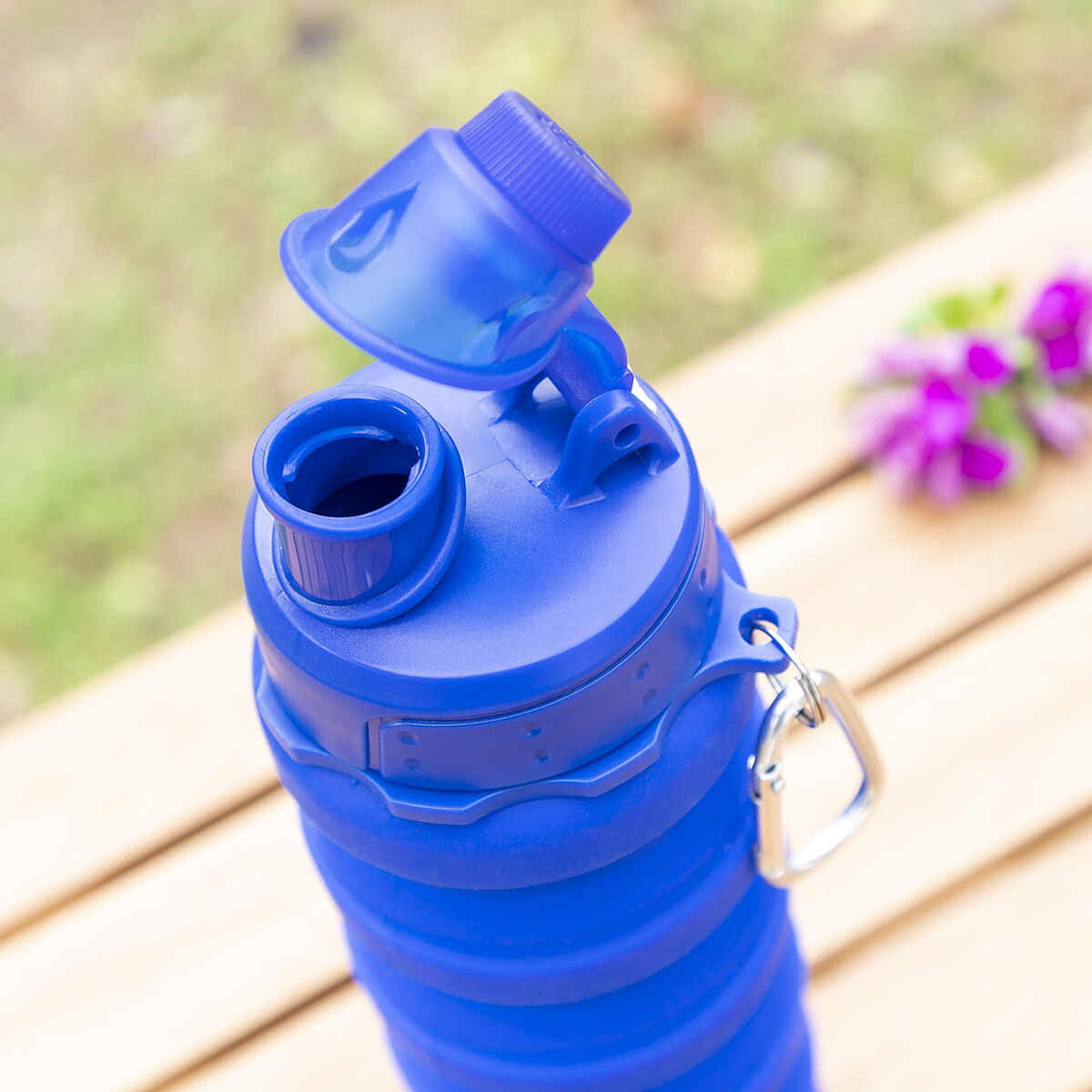 Silicone Collapsible Bottle Bentle InnovaGoods