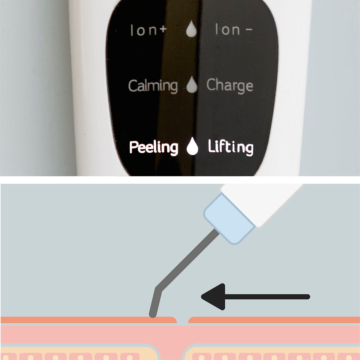 5-in-1 Ultrasonic Facial Cleaner Feanser InnovaGoods