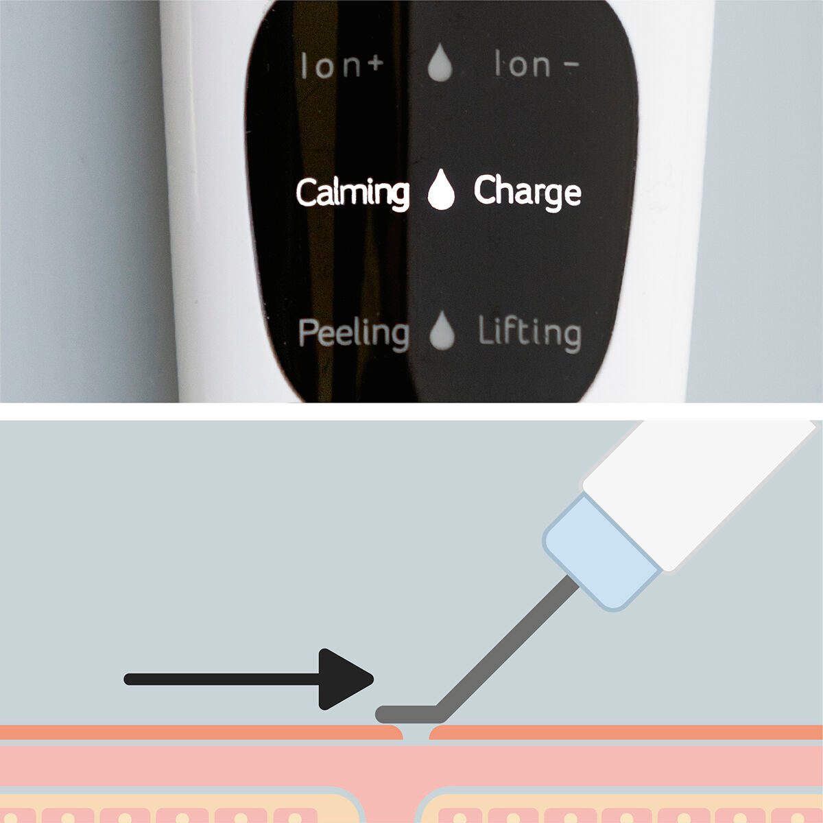 5-in-1 Ultrasonic Facial Cleaner Feanser InnovaGoods