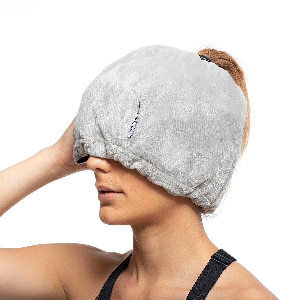 Gel Cap for Migraines and Relaxation Hawfron InnovaGoods