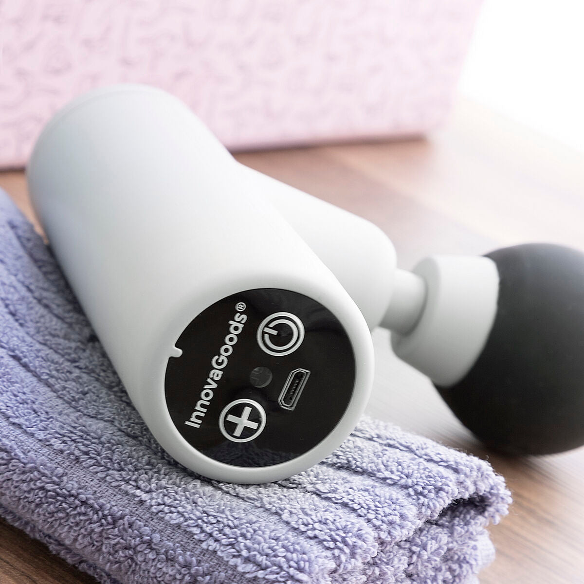 Mini Vibration Massager Vixall InnovaGoods