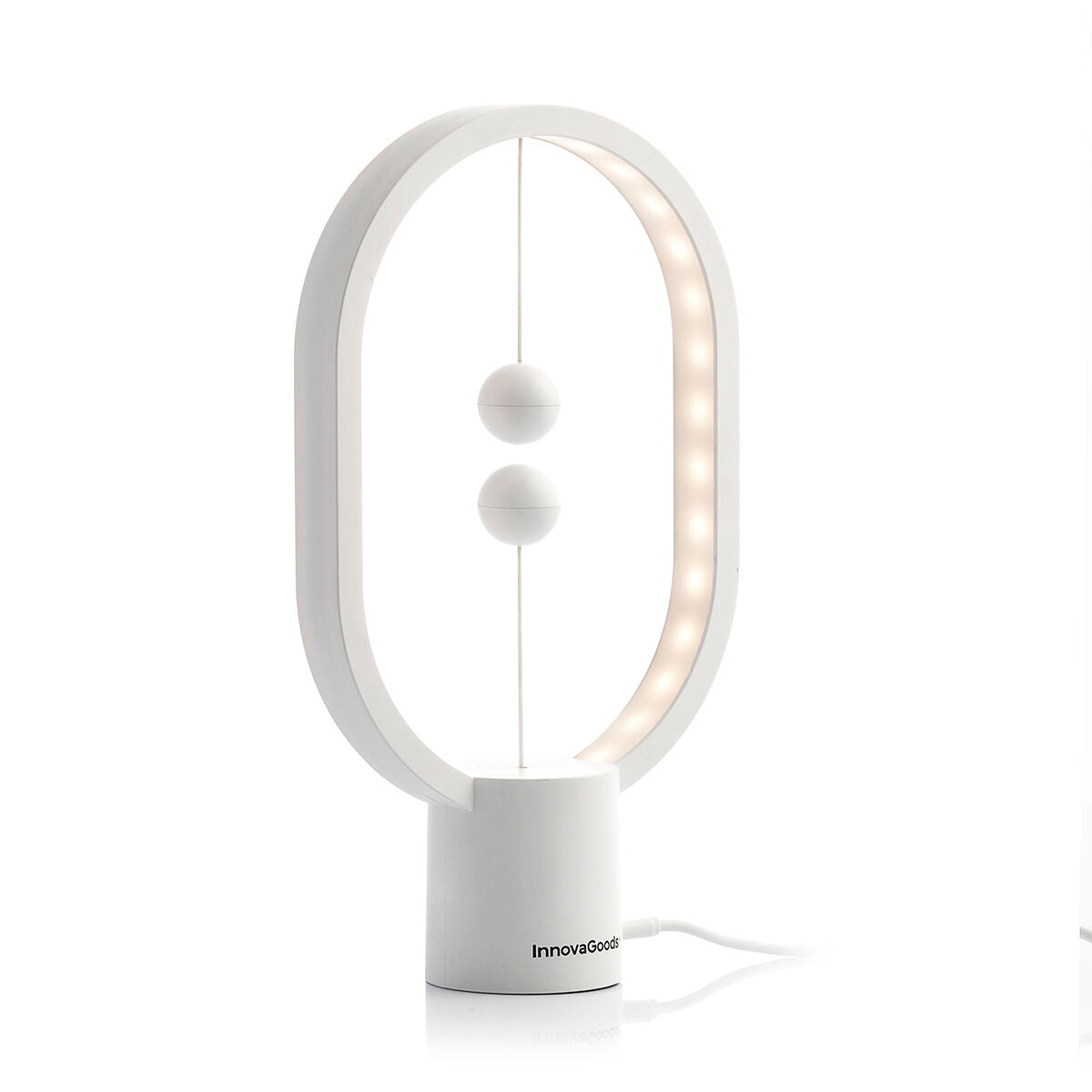 Balance Lamp with Magnetic Switch Magilum InnovaGoods