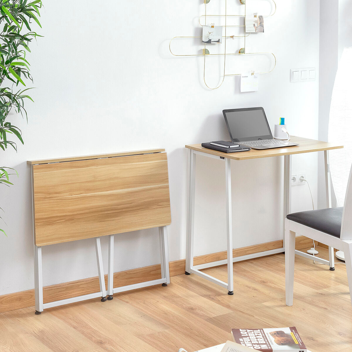 Folding desk Dolenkaf InnovaGoods