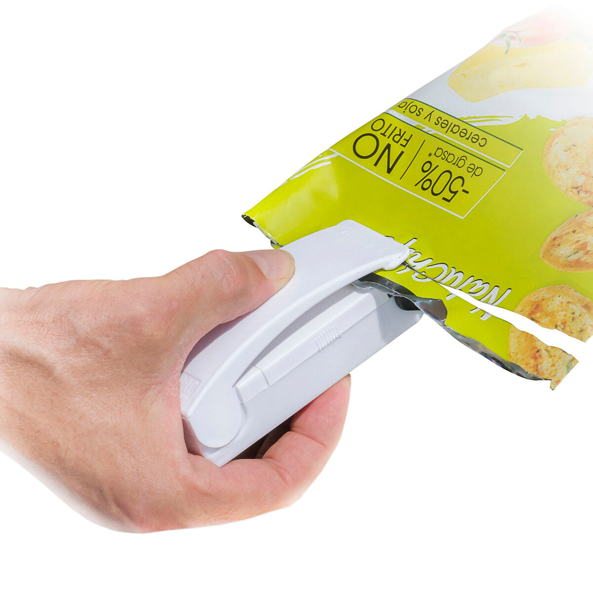 Bag Sealer with Fridge Magnet Magseal InnovaGoods