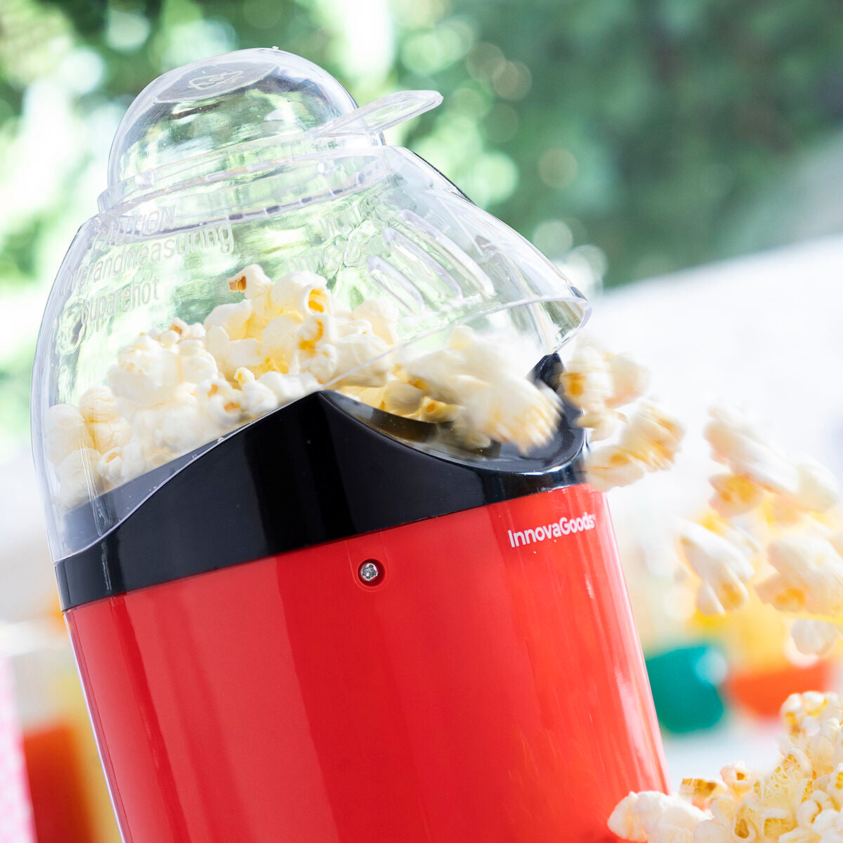 Hot Air Popcorn Maker Popcot InnovaGoods
