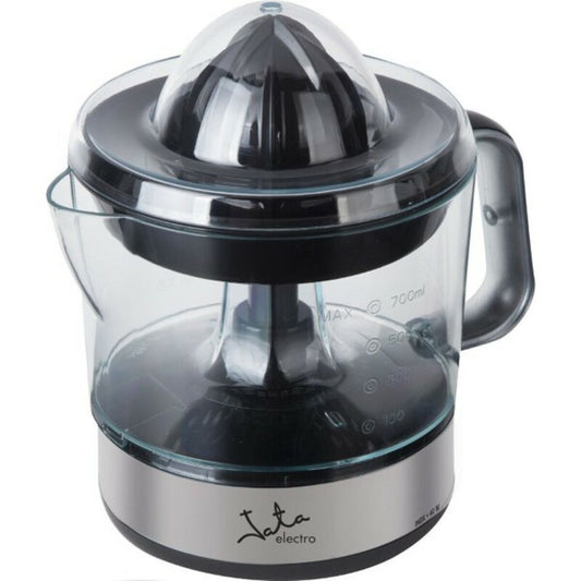 Electric Juicer JATA EX421 0,7 L 40W Black Stainless steel 700 ml