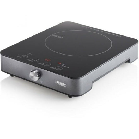 Induction Hot Plate Princess 303010 Black/Grey 1800 W