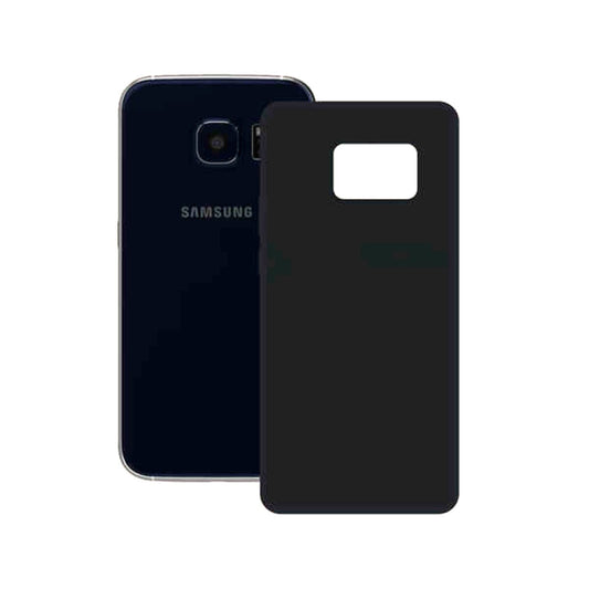 Case KSIX GALAXY S6 EDGE Black