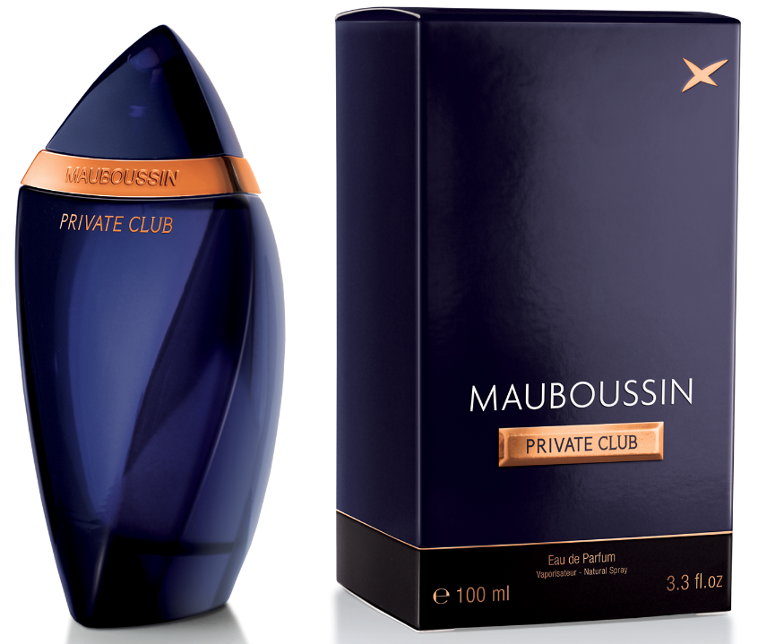 Mauboussin Parfums MAUBOUSSIN PRIVATE CLUB EDP 100ML