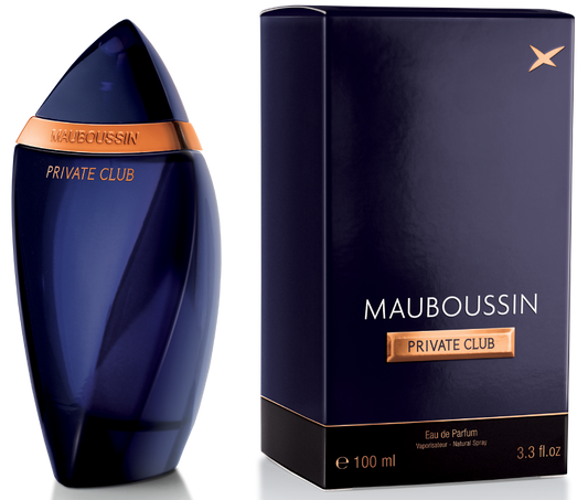 Mauboussin Parfums MAUBOUSSIN PRIVATE CLUB EDP 100ML